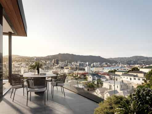 43 Austin Street, Mount Victoria