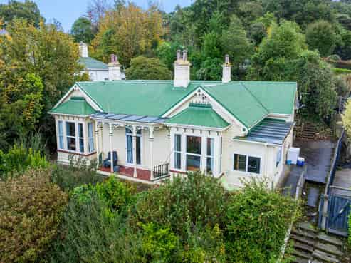 154 Queen Street, North Dunedin