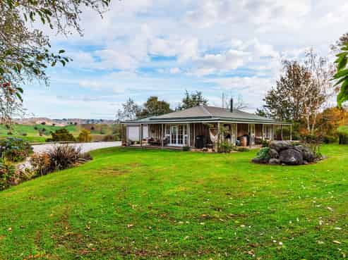 86 Makokomiko Road, Manunui