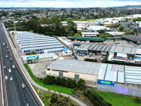 Versatile Industrial - 1800sqm