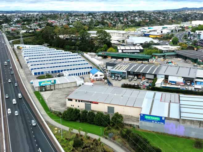 Versatile Industrial - 1800sqm