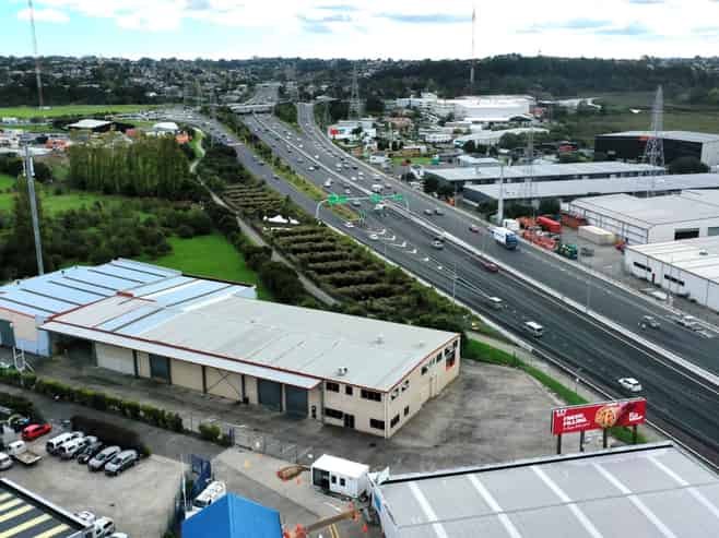 Versatile Industrial - 1800sqm