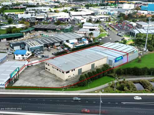 Versatile Industrial - 1800sqm