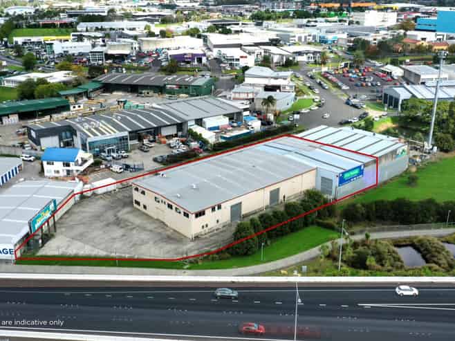 Versatile Industrial - 1800sqm