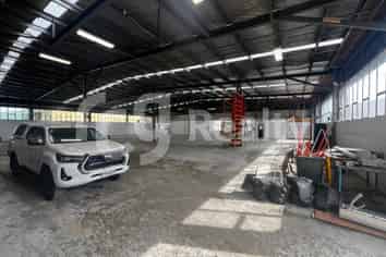 Functional 1,245sqm Warehouse w/ Yard ++ 