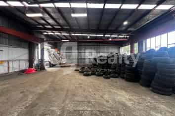 Functional 1,245sqm Warehouse w/ Yard ++ 