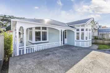60 Waipapa Road, Hataitai