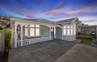 60 Waipapa Road, Hataitai