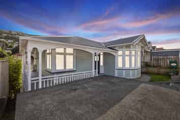 60 Waipapa Road, Hataitai
