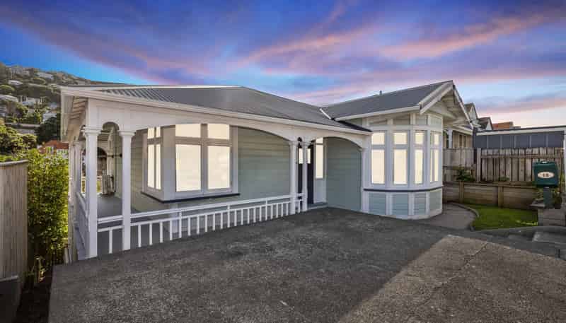 60 Waipapa Road, Hataitai