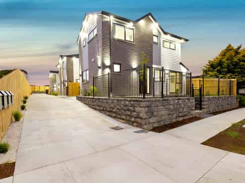Lot 1-4/14 Graeme Avenue, Mangere