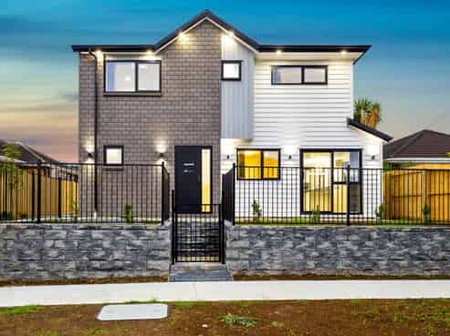 Lot 1-4/14 Graeme Avenue, Mangere