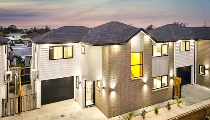 Lot 1-4/14 Graeme Avenue, Mangere