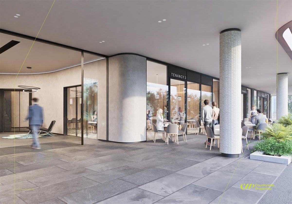 CBRE - The New Standard - Delivery Mid 2026! - Ansicht 5