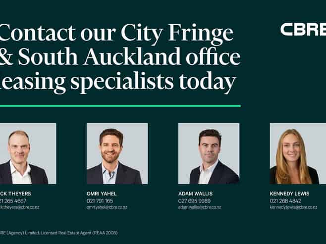 CBRE - The New Standard