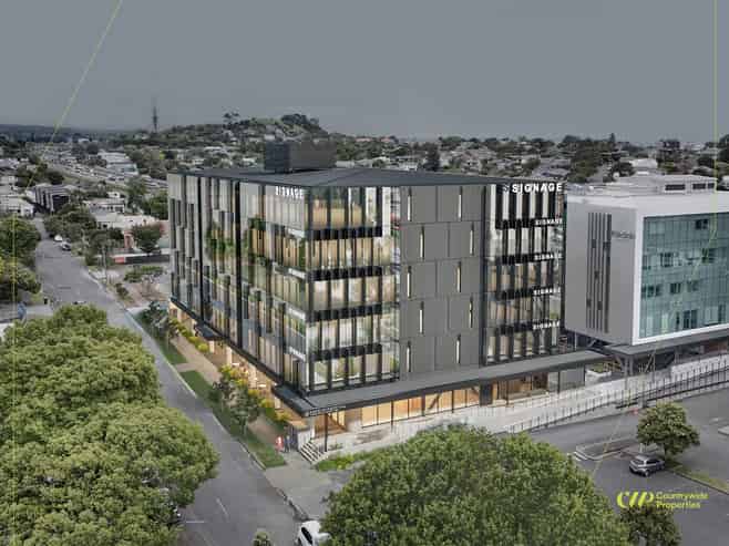 CBRE - The New Standard - Delivery Mid 2026!