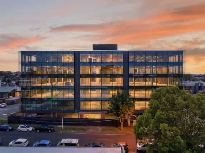 CBRE - The New Standard