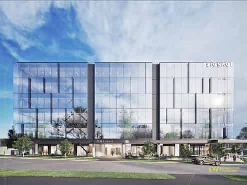 CBRE - The New Standard - Delivery Mid 2026!