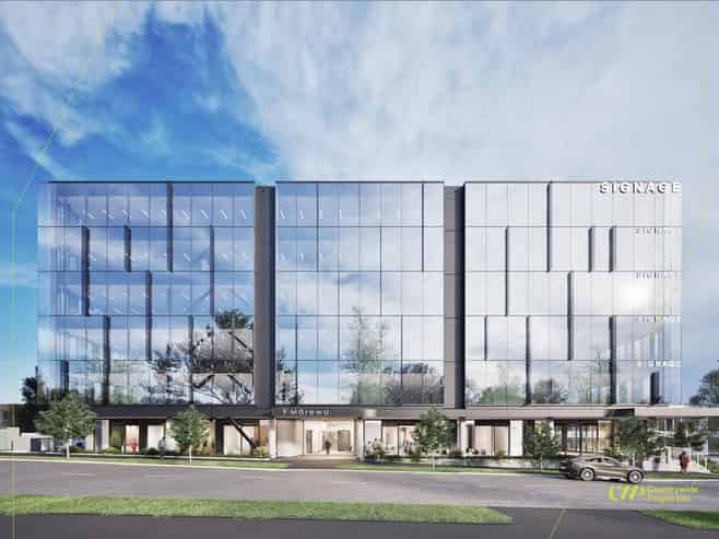 CBRE - The New Standard - Delivery Mid 2026!