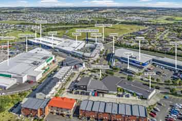 Millwater Parkway - Landlord incentives!