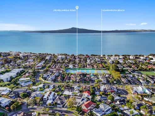 21B Melanesia Road, Kohimarama