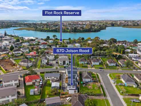 67D Jolson Road, Mount Wellington