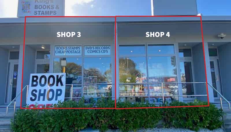 Shop 3 & 4/57-63 Warrington Street, Mairehau