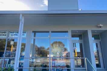 Two Inter-Connecting Units - For Lease