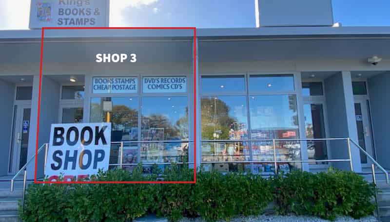 Shop 3/57-63 Warrington Street, Mairehau