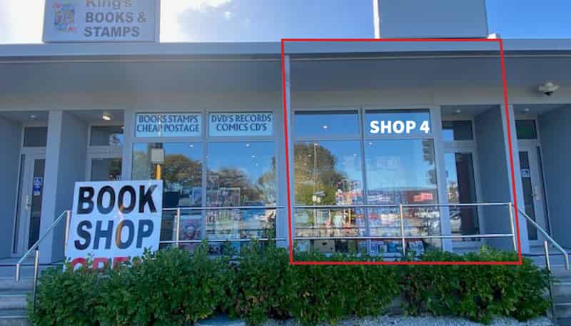 Shop 4/57-63 Warrington Street, Mairehau