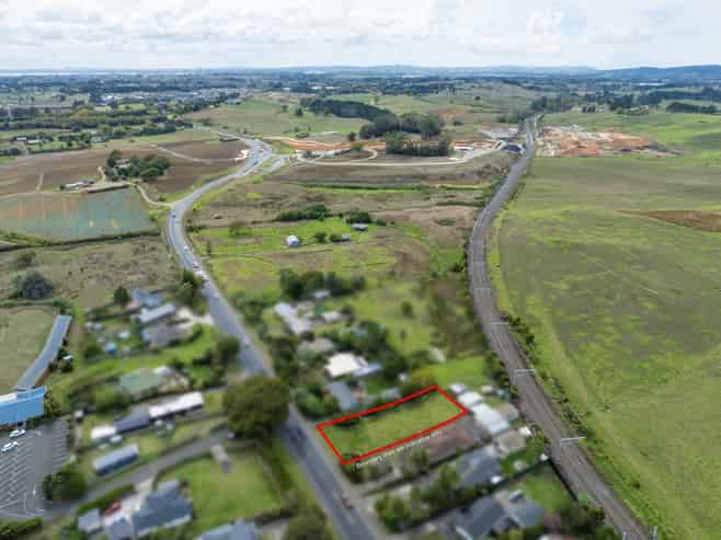 997 Paerata Road, Pukekohe
