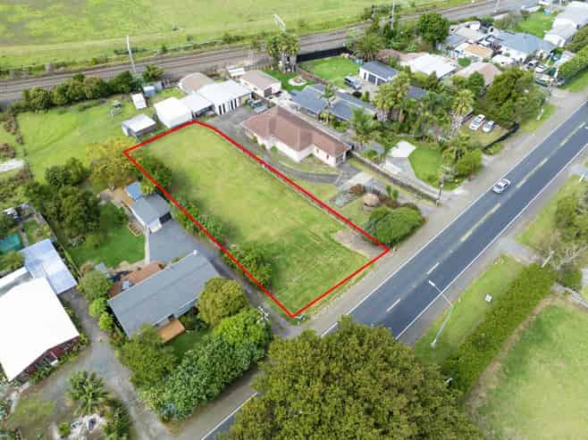 997 Paerata Road, Pukekohe