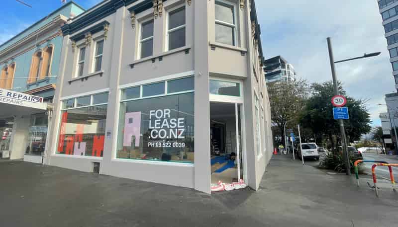 531-535 Karangahape Road, Auckland Central