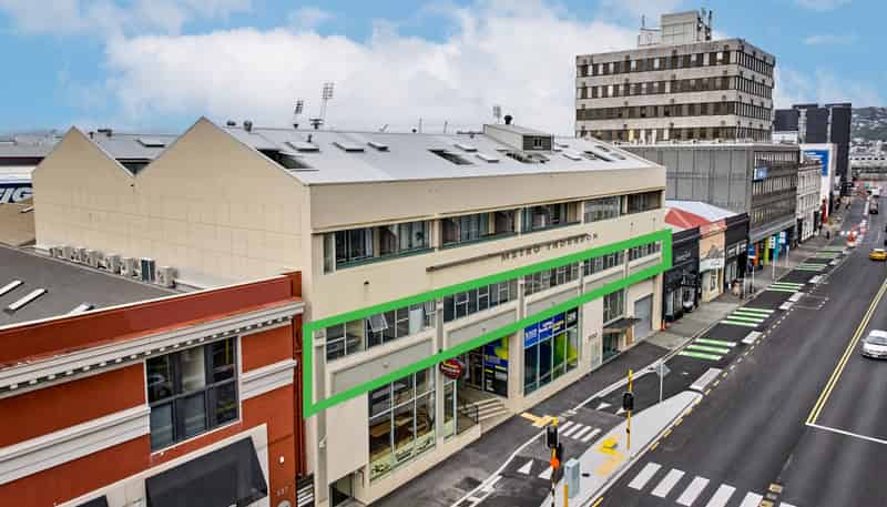 23/220 Thorndon Quay, Pipitea