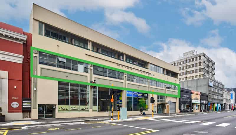 23/220 Thorndon Quay, Pipitea