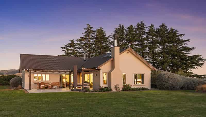 124P Mackenzies Road, Waipara
