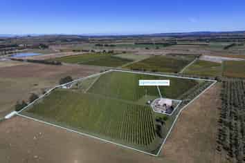 124P Mackenzies Road, Waipara