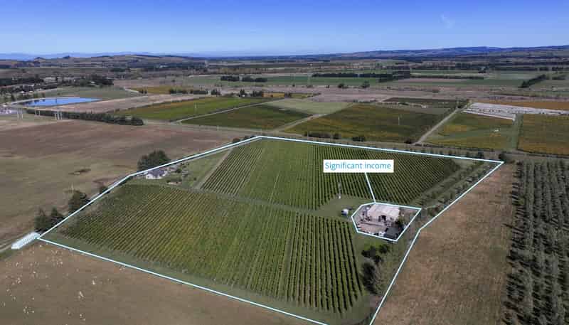 124P Mackenzies Road, Waipara