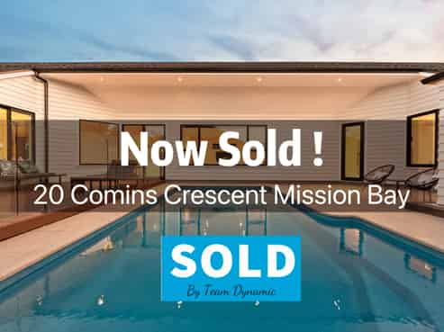 20 Comins Crescent, Mission Bay