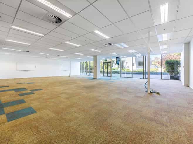 High Quality large floor plates for lease