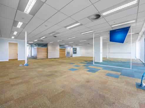 High Quality large floor plates for lease