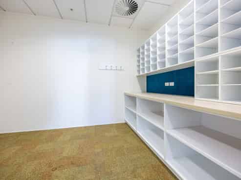 High Quality large floor plates for lease