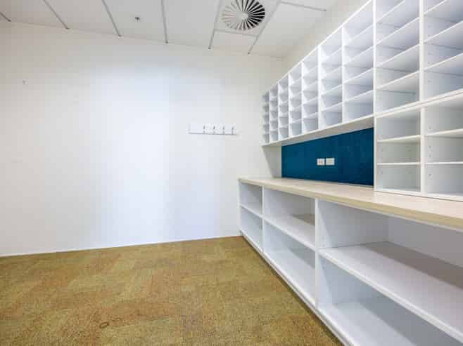 High Quality large floor plates for lease