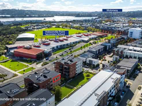 207/77 Hobsonville Point Road, Hobsonville
