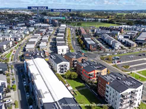 207/77 Hobsonville Point Road, Hobsonville