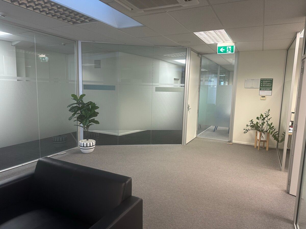 CBD Executive Office, New Plymouth Central