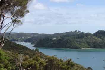 Northland - Address withheld