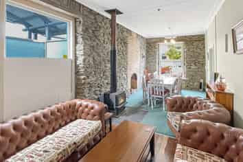 Licensed Café & Wine Bar