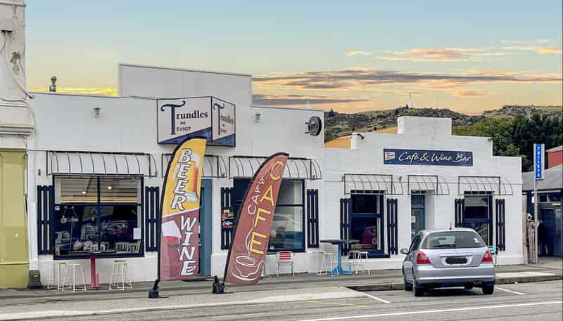 100 Scotland Street, Roxburgh