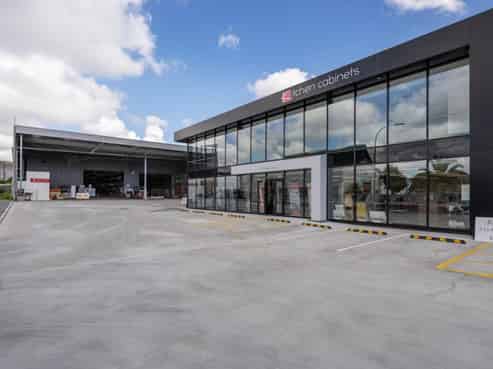 CBRE | Rare A Grade Henderson Facility
